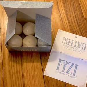 Sea you later bundle of bath fizis